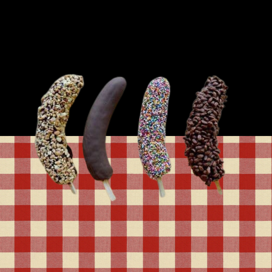 Chocobananos